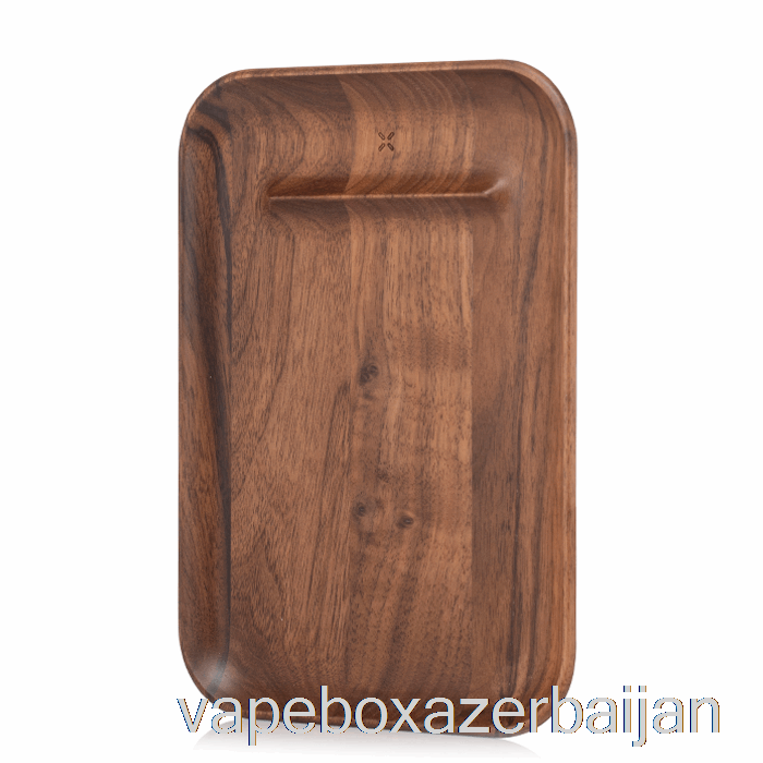 Vape Box Azerbaijan PAX Prep Tray Walnut